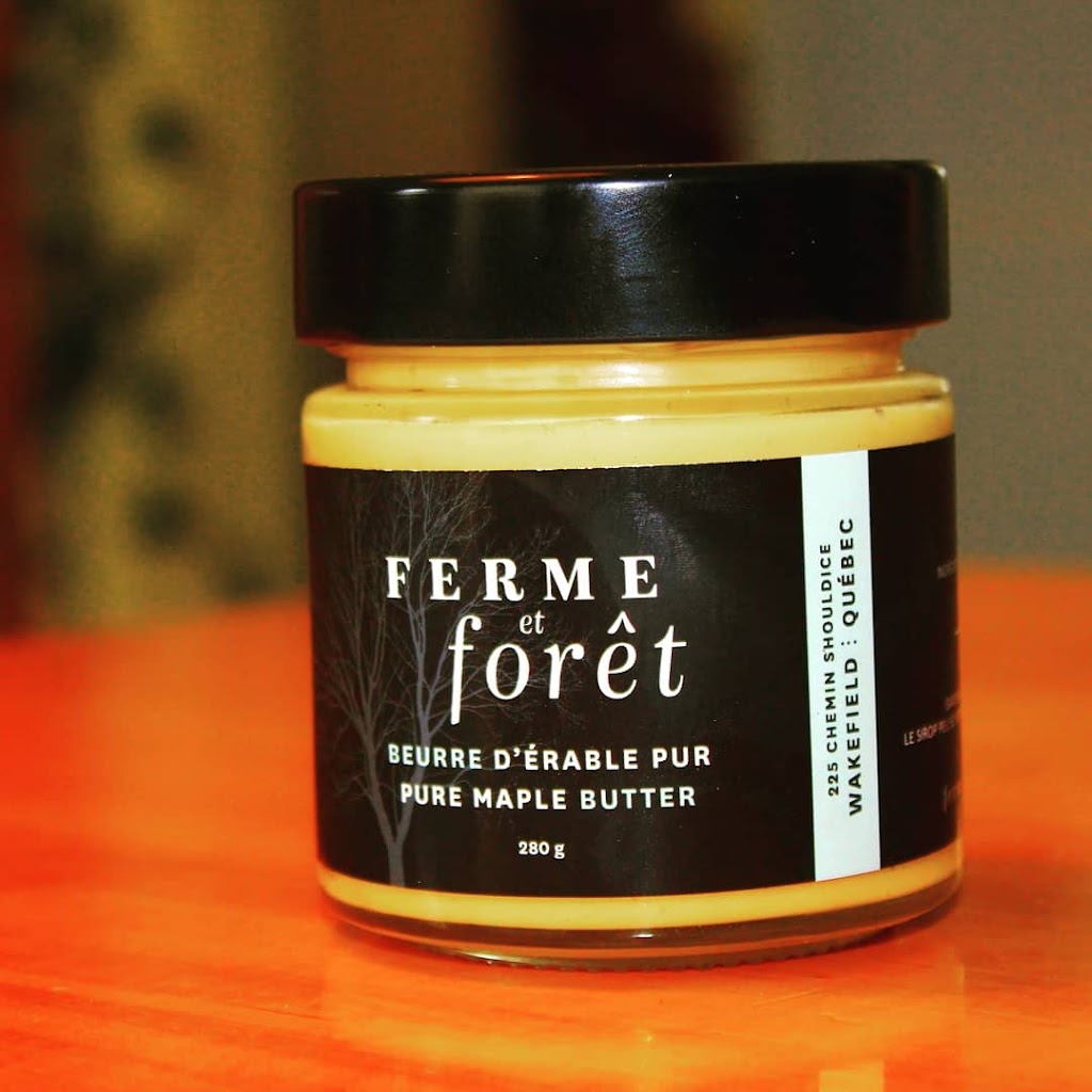 Ferme et Forêt | 225 Chem. Shouldice, Wakefield, QC J0X 3G0, Canada | Phone: (819) 459-3861