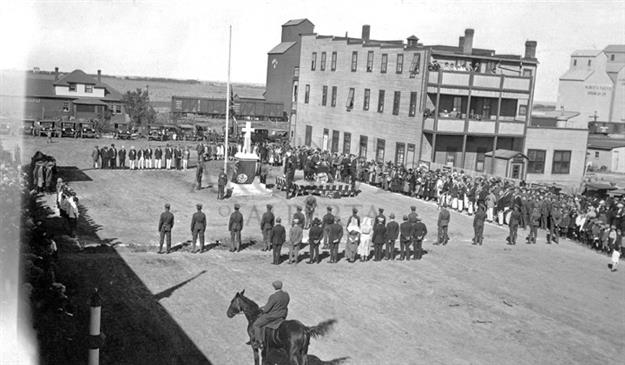 Royal Canadian Legion Branch 65 | 5117 51 Ave, Killam, AB T0B 2L0, Canada | Phone: (780) 385-3524