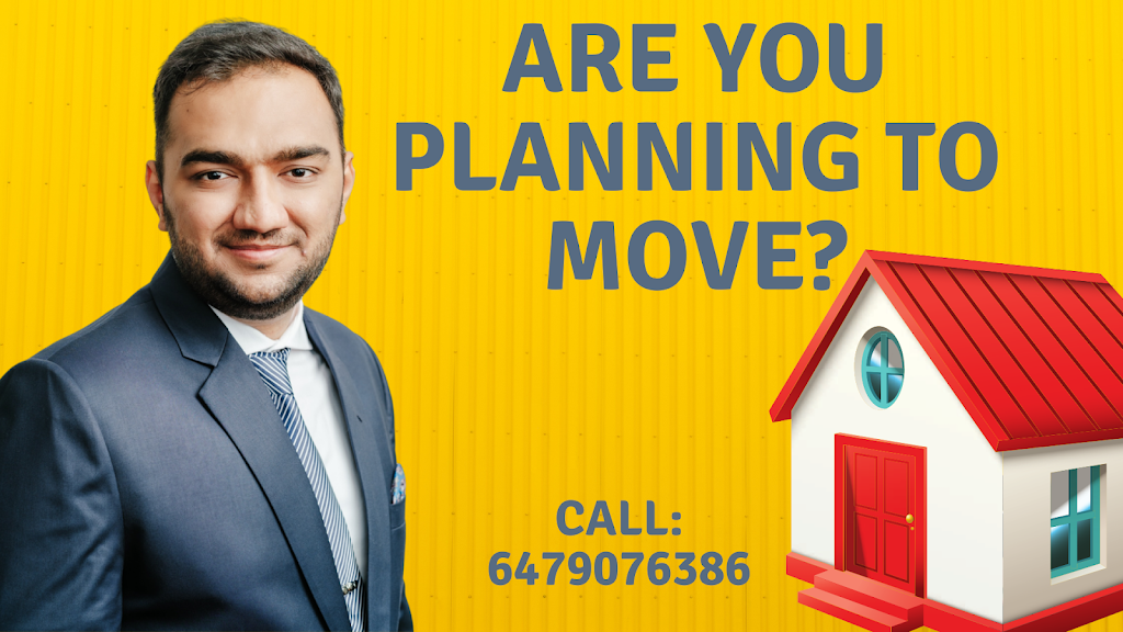 Parth Jani - Real Estate Sales Representative | 493 Dundas St E, Waterdown, ON L0R 2H1, Canada | Phone: (647) 907-6386