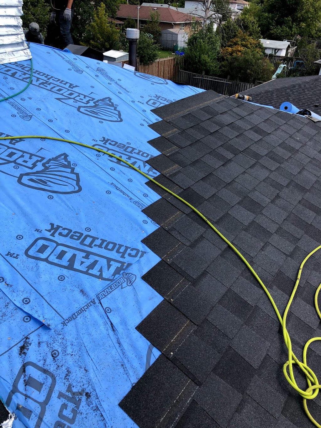 Jordans Roofing | 1998 Fontwell Crescent, Mississauga, ON L5J 2G7, Canada | Phone: (647) 573-0644