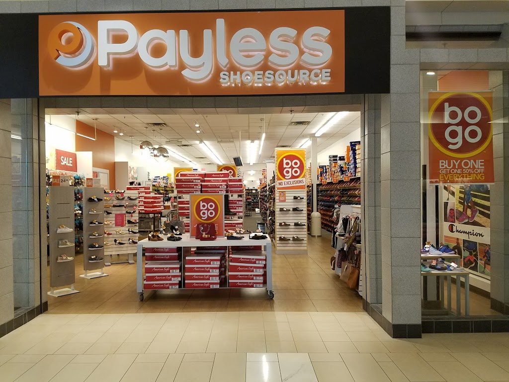 Payless ShoeSource | 1 Bellis Fair Pkwy STE 609, Bellingham, WA 98226, USA | Phone: (360) 671-0488