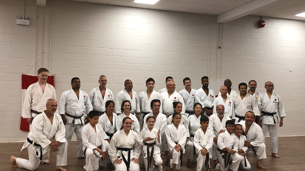 Caledon Karate | 150 Queen St S, Bolton, ON L7E 2W4, Canada | Phone: (416) 723-8257