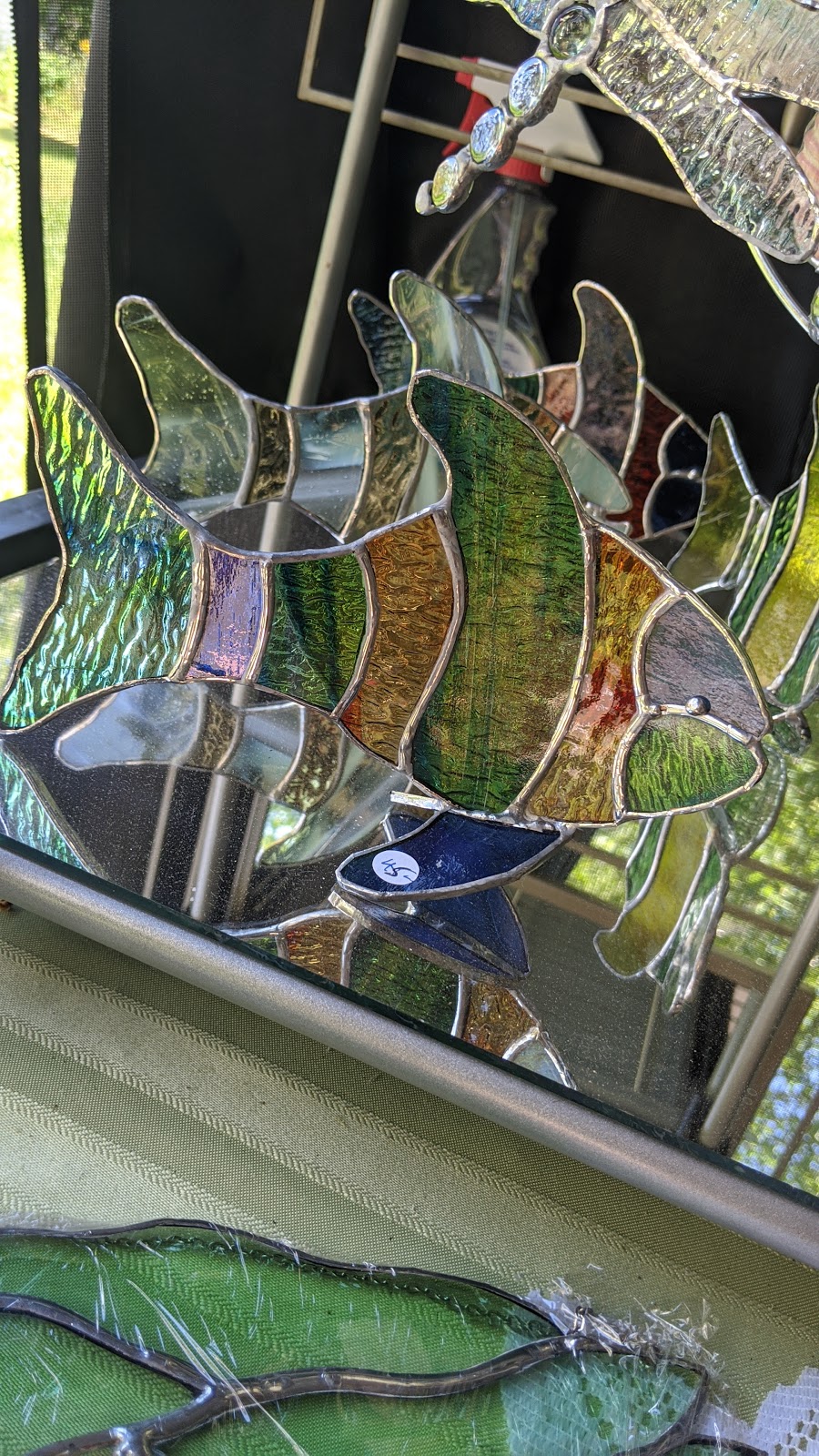 Victoria Stained Glass and Wood Art | 30 Main St, Victoria, PE C0A 2G0, Canada | Phone: (902) 626-8954