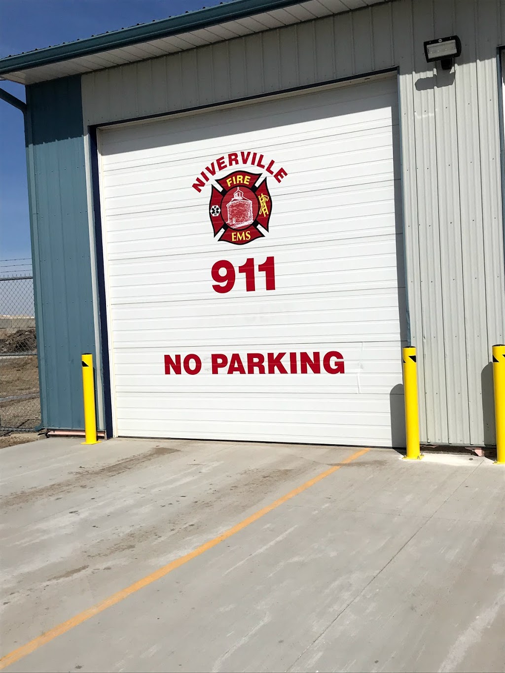Niverville Fire & Emergency Services | 309 Main St, Niverville, MB R0A 0A2, Canada | Phone: (204) 388-6484