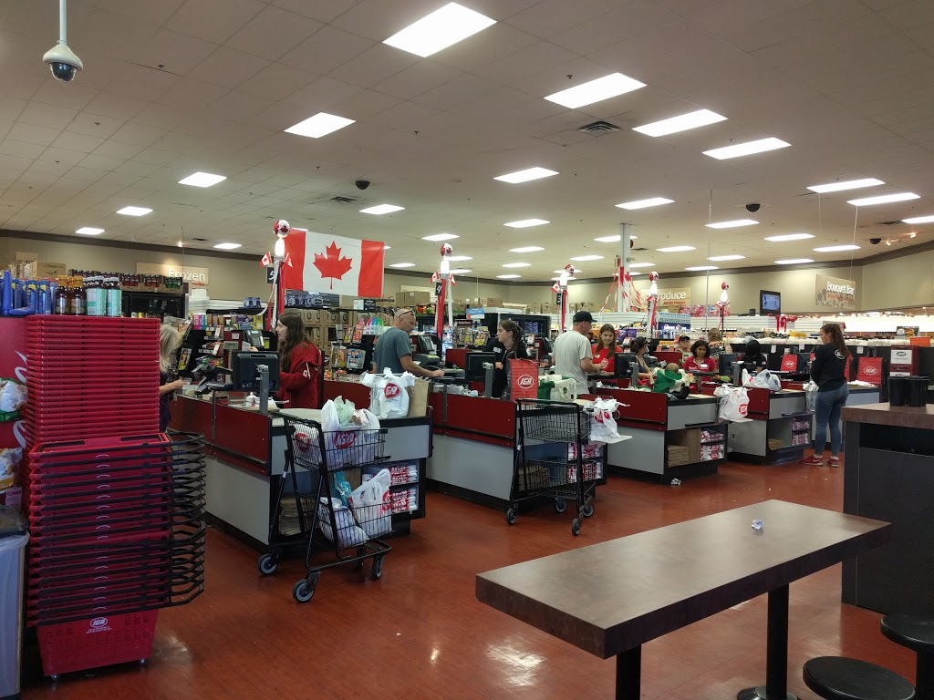IGA Gibsons | 1100 Gibsons Way, Gibsons, BC V0N 1V7, Canada | Phone: (604) 886-3487