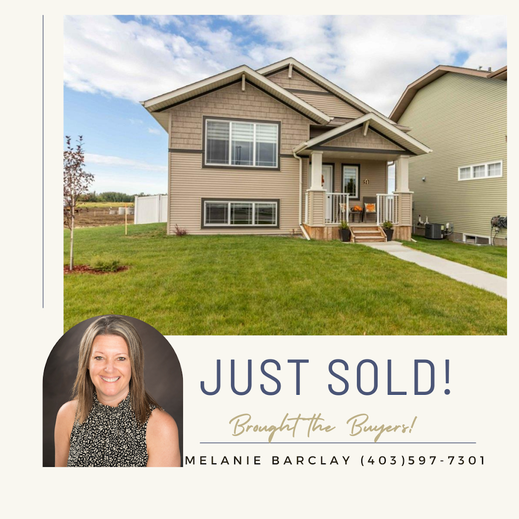 Melanie Barclay - Coldwell Banker OnTrack Realty | 49 McKelvey Cl, Blackfalds, AB T4M 0B1, Canada | Phone: (403) 597-7301