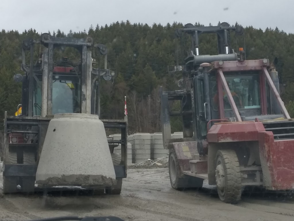 Strescon - NB Office & Precast Plant | 101 Ashburn Lake Rd, Saint John, NB E2J 5B8, Canada | Phone: (506) 633-8877
