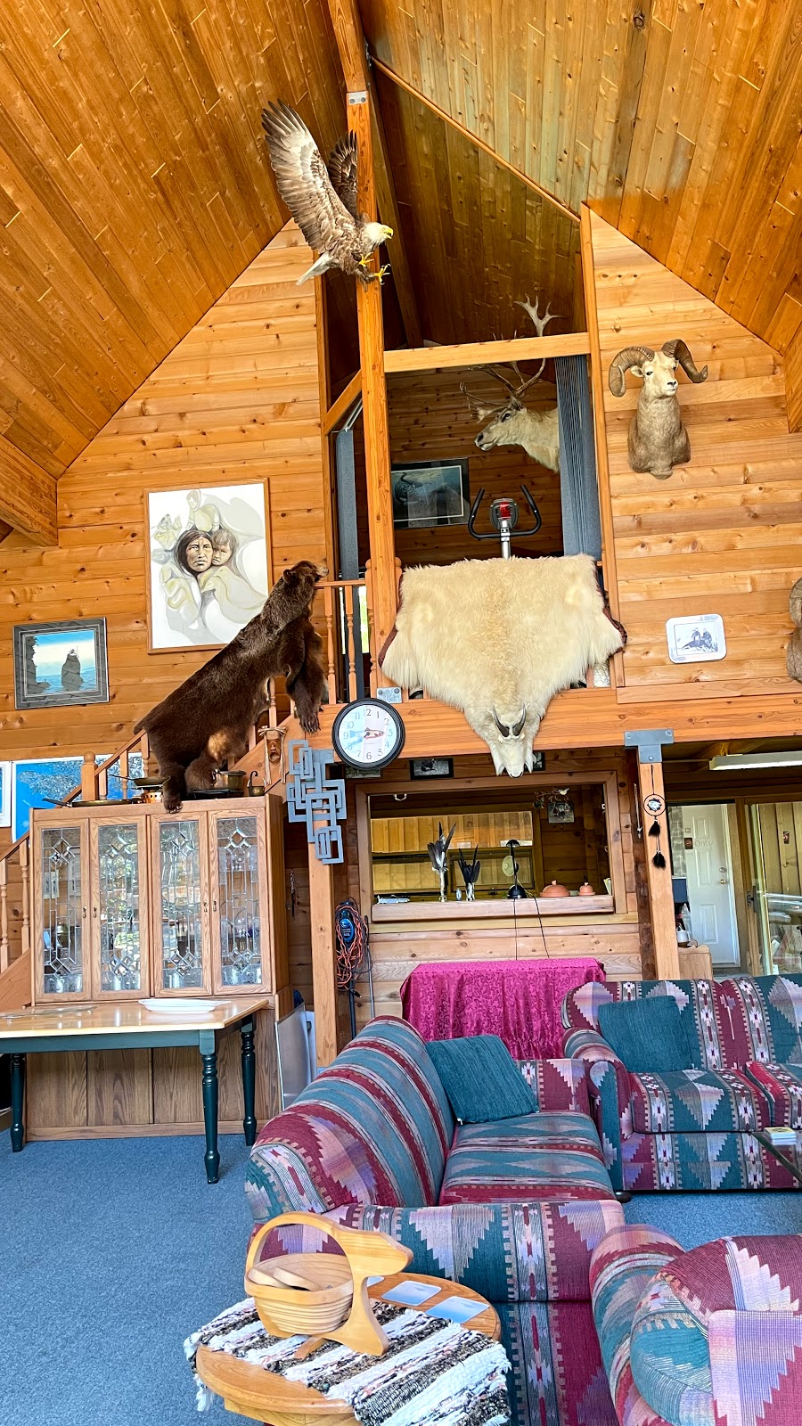The Fishermans Landing and Lodge | Lot # 2526, Stuart Island, BC V0P 1V0, Canada | Phone: (250) 202-0187