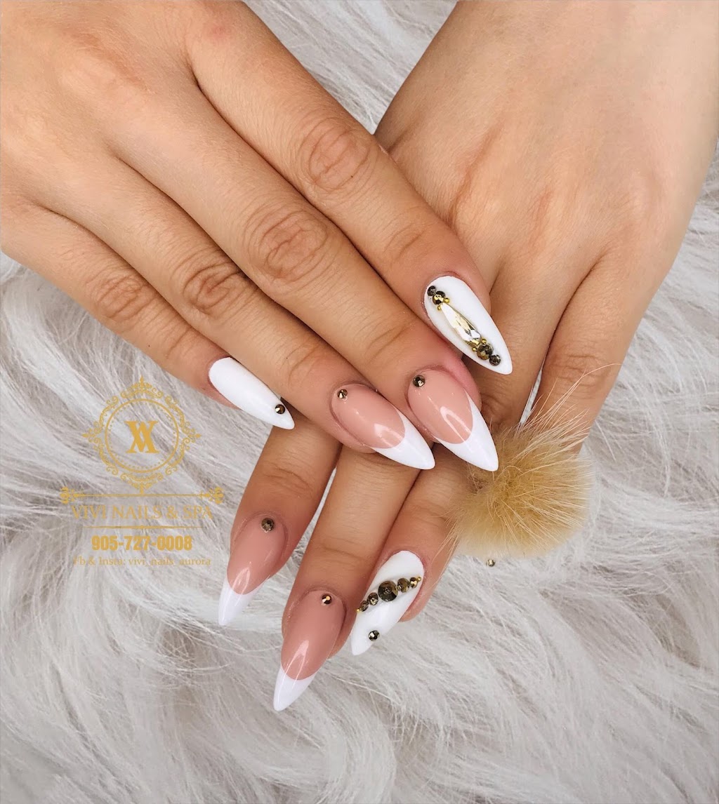 Belle NY Nails & Spa Aroura | 126 Wellington St W, Aurora, ON L4G 2N9, Canada | Phone: (905) 727-0008