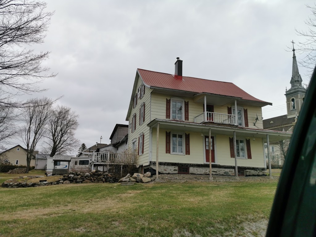 Municipalite De St-Julien | 787 Chemin de St Julien, Saint-Joseph-de-Coleraine, QC G0N 1B0, Canada | Phone: (418) 423-4295