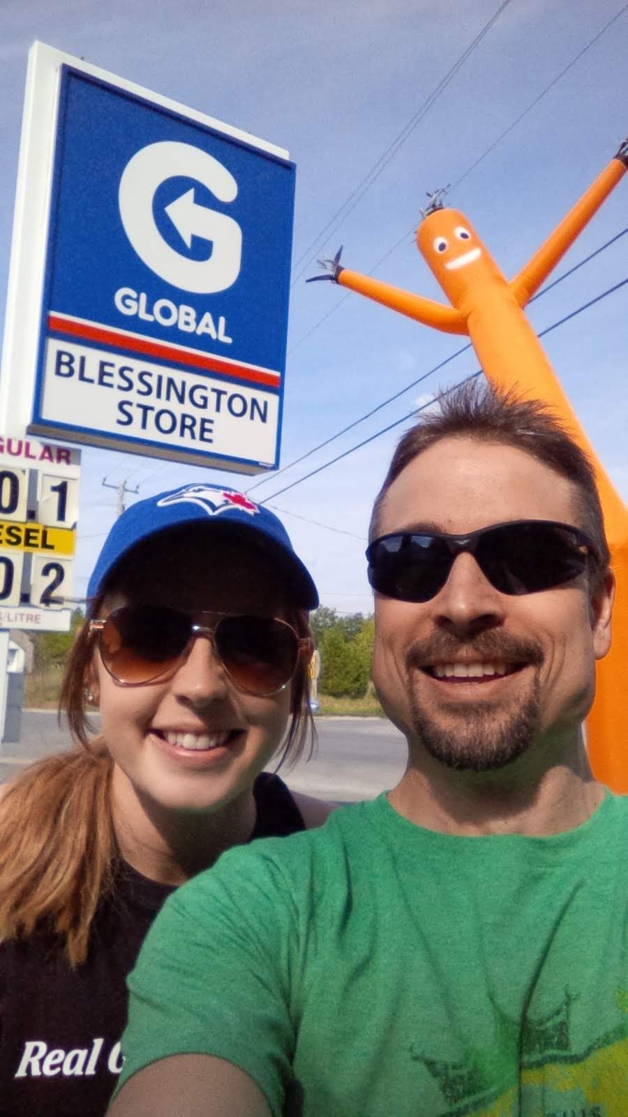 Blessington General Store | 2158A Blessington Rd RR 1, Corbyville, ON K0K 1V0, Canada | Phone: (613) 968-2541