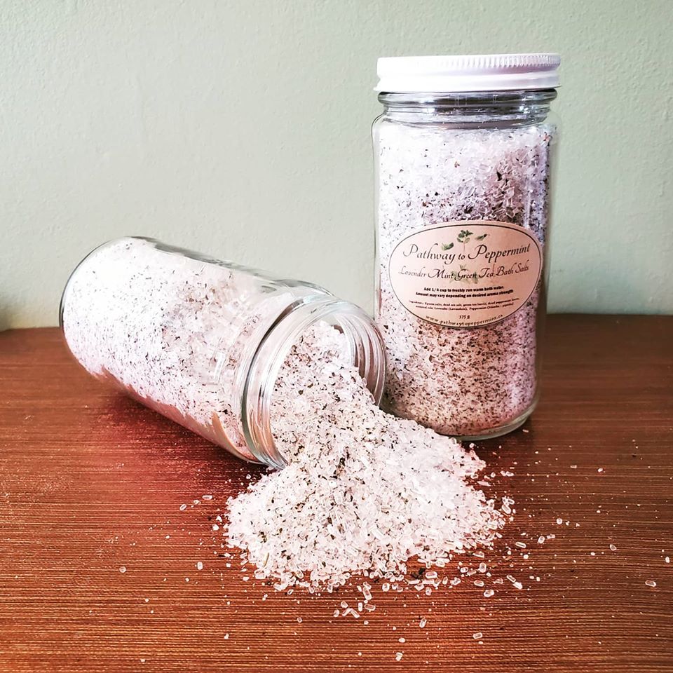 Pathway to Peppermint | 51 Princes St W, Fenelon Falls, ON K0M 1N0, Canada | Phone: (705) 886-0499