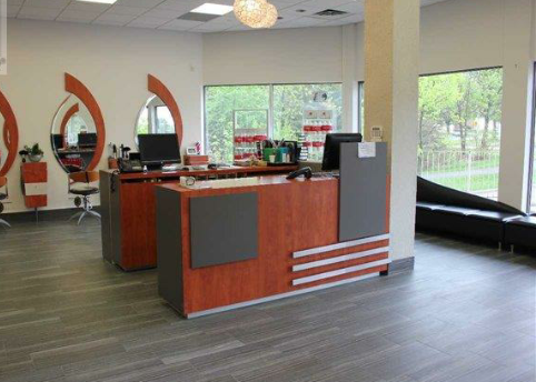 You Salon | 1101 Rutherford Rd, Thornhill, ON L4J 0E2, Canada | Phone: (905) 709-8111