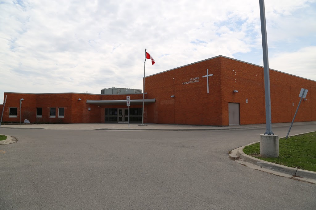 St. Agnes Catholic Elementary School | 80 Colcrest St, Hamilton, ON L8E 3Y8, Canada | Phone: (905) 560-7616