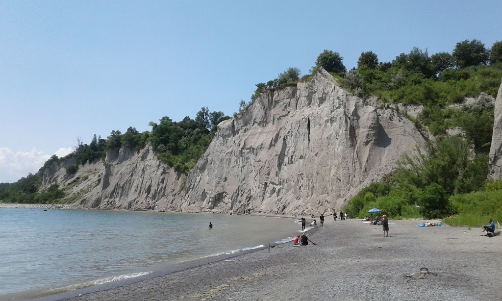 Bluffers Sand Beach | Bluffers Park, Scarborough, ON, Canada