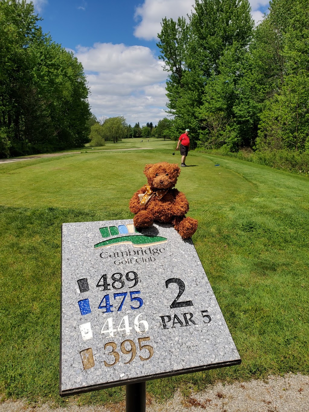 Cambridge Golf Club | 1346 Clyde Rd, Cambridge, ON N1R 5S7, Canada | Phone: (519) 621-5491