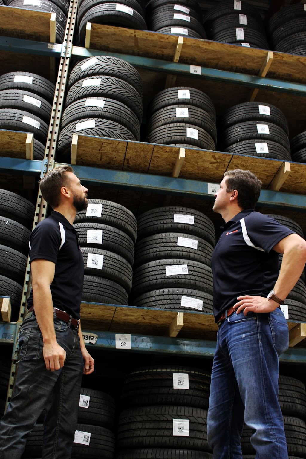 Tire Chalet | 1000 Henry Ave, Winnipeg, MB R3E 3L2, Canada | Phone: (204) 666-9309