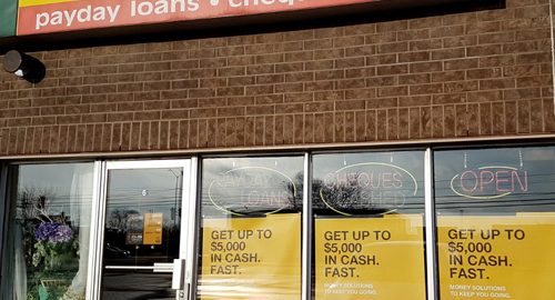 Cash 4 You | 1600 Merivale Rd, Ottawa, ON K2G 5J8, Canada | Phone: (613) 224-9785