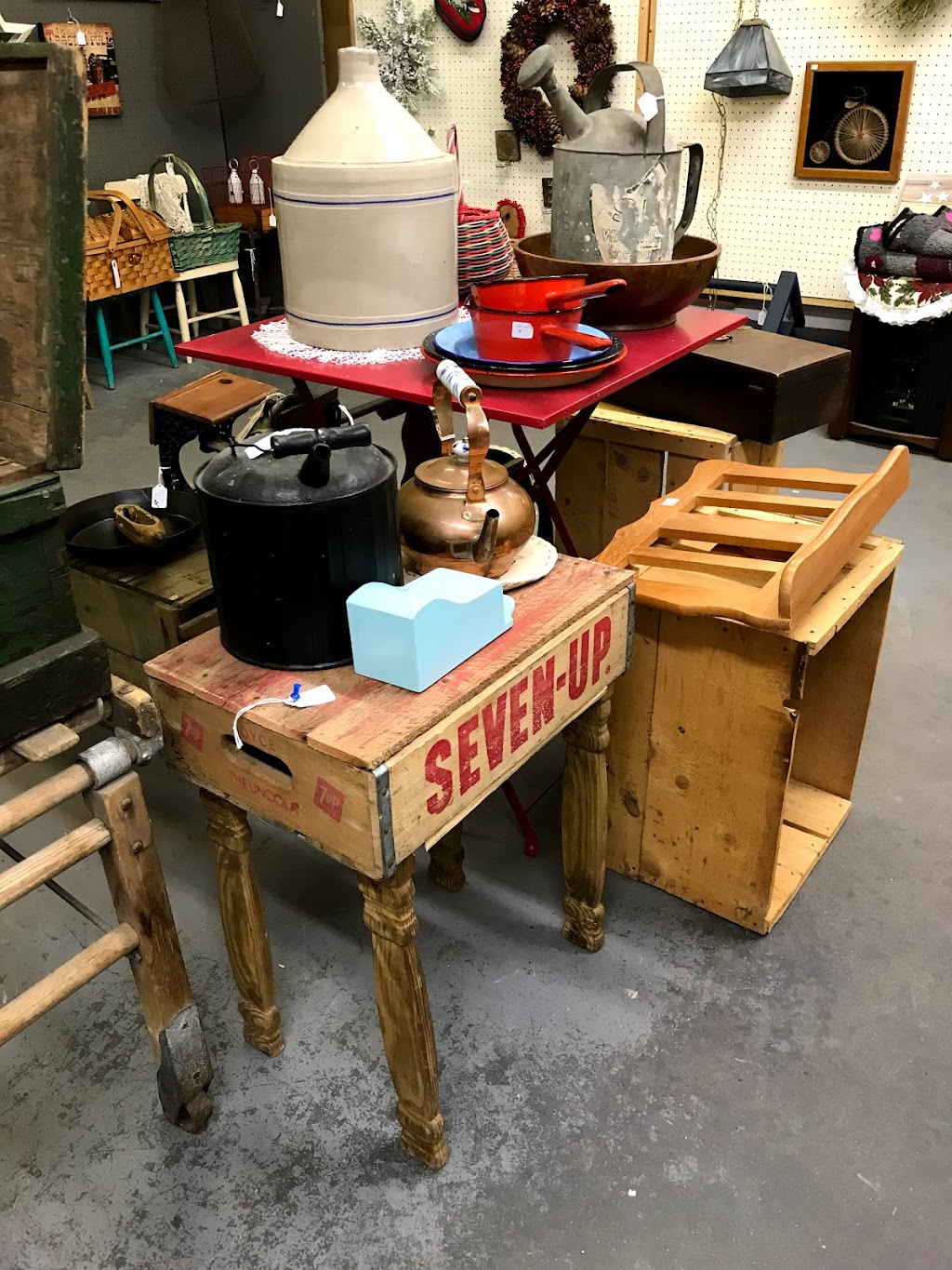 Sandras Country Treasures | 4358 1 Hwy, Berwick, NS B0P 1E0, Canada | Phone: (902) 691-2251