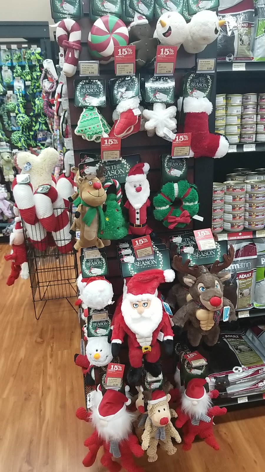 Pet Valu | 1130 Lakeshore Rd, Sarnia, ON N7V 2V8, Canada | Phone: (519) 542-1844