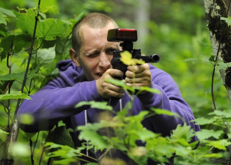 Funlight Mobile Laser Tag of Ottawa | 69 Tiffany Pl, Kanata, ON K2K 1W5, Canada | Phone: (613) 797-1932