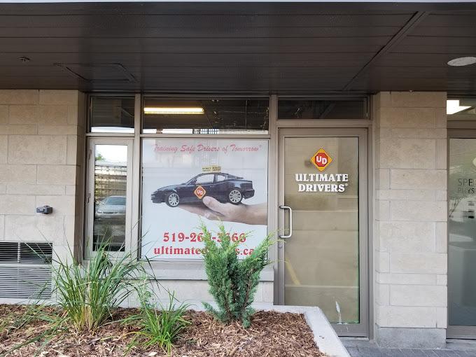 Ultimate Drivers Guelph | 5 Gordon St Suite 102B, Guelph, ON N1H 4G8, Canada | Phone: (519) 265-3666