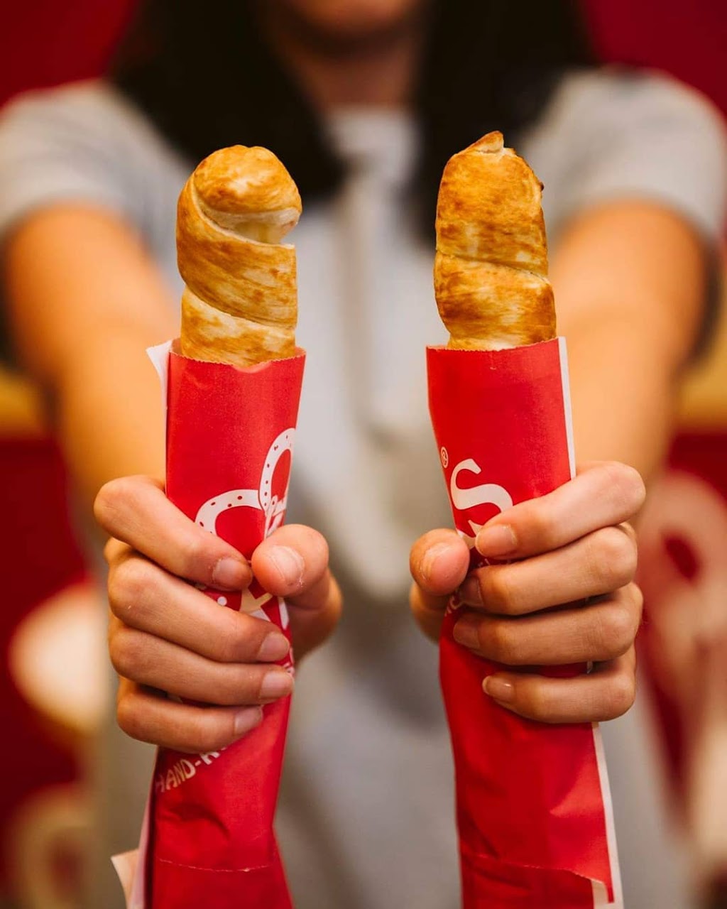 Mr Pretzels - Repentigny | 100 Boulevard Brien, Repentigny, QC J6A 5N4, Canada | Phone: (450) 654-8300