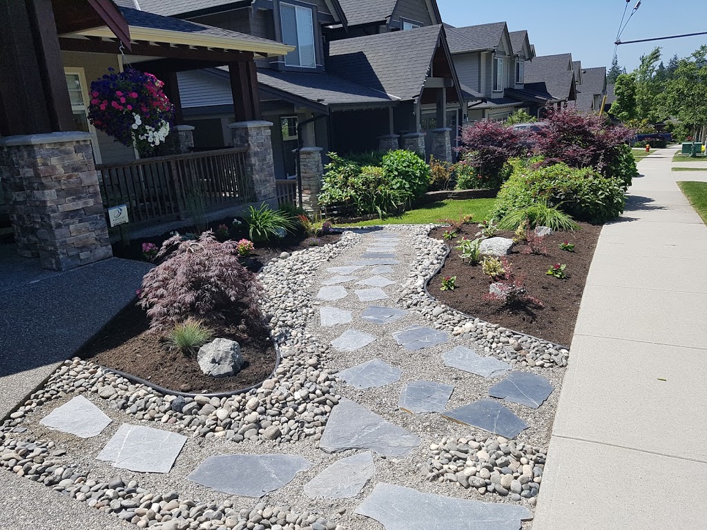 BNG Landscape & Design | 910 Lincoln Ave, Port Coquitlam, BC V3B 5L2, Canada | Phone: (604) 868-4121