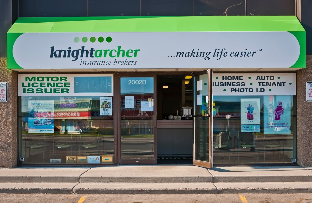 Knight Archer Insurance | 2002 8 St E, Saskatoon, SK S7H 0T9, Canada | Phone: (306) 664-6603