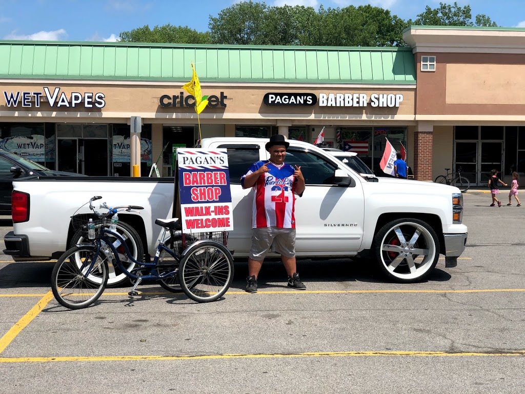 Pagans Barbershop | 310 S Transit St, Lockport, NY 14094, USA | Phone: (716) 345-8938