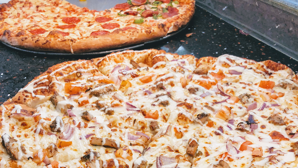 Twice The Deal Pizza Ltd | 480 Hespeler Rd, Cambridge, ON N1R 7R9, Canada | Phone: (519) 623-2222