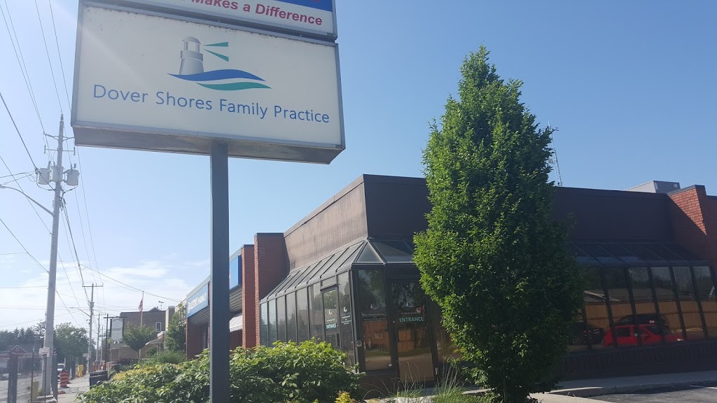Dover Shores Family Practice | 410 Main St, Port Dover, ON N0A 1N0, Canada | Phone: (519) 583-0892