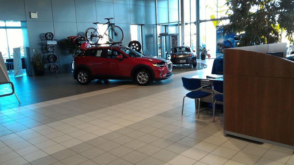 Steele Mazda | 15 Lansing Ct, Dartmouth, NS B2W 0K3, Canada | Phone: (902) 462-6600