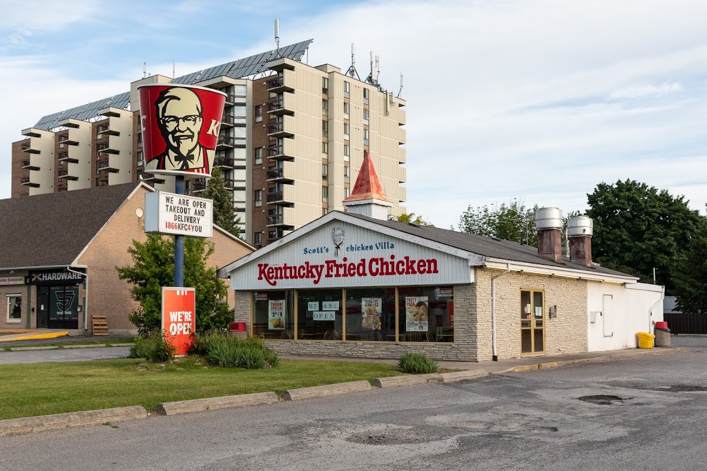 KFC | 464 Dundas St E, Belleville, ON K8N 1E9, Canada | Phone: (613) 962-2907