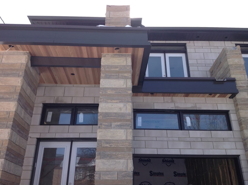 Modern Eavestroughing | 166 Rue de Varennes unit/ 900-1000, Gatineau, QC J8T 8G4, Canada | Phone: (613) 736-7373