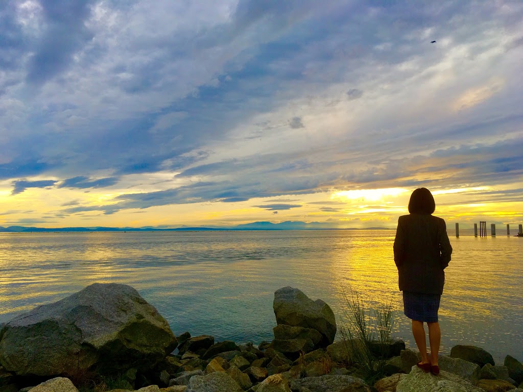 Fishermans Memorial | W Dyke Trail, Richmond, BC, Canada