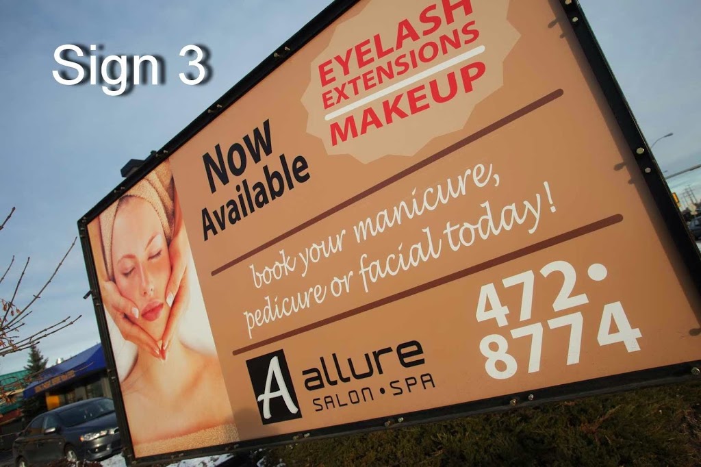 Calgary Portable Signs Rental | 31 Riverwood Ct SE, Calgary, AB T2C 4E9, Canada | Phone: (587) 777-7446