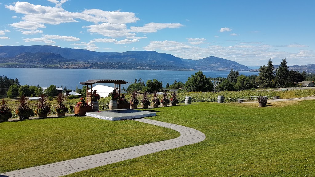 Summerhill Pyramid Winery | 4870 Chute Lake Rd, Kelowna, BC V1W 4M3, Canada | Phone: (250) 764-8000