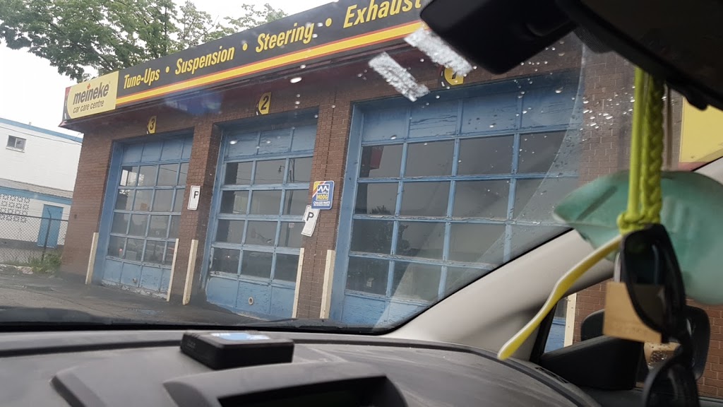 Meineke Car Care Centre | 6 Rutherford Rd S, Brampton, ON L6W 3J1, Canada | Phone: (855) 254-8094