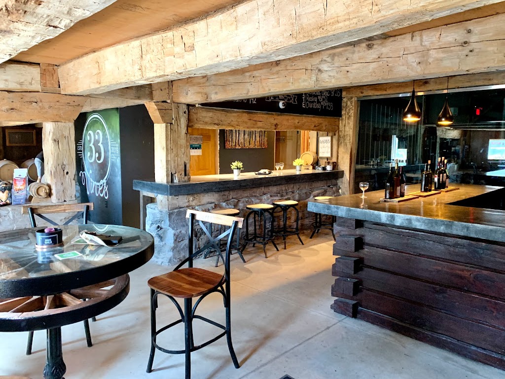 Thirty-Three Vines Inc | 9261 Hwy 33, Greater Napanee, ON K7R 3K7, Canada | Phone: (613) 373-0303