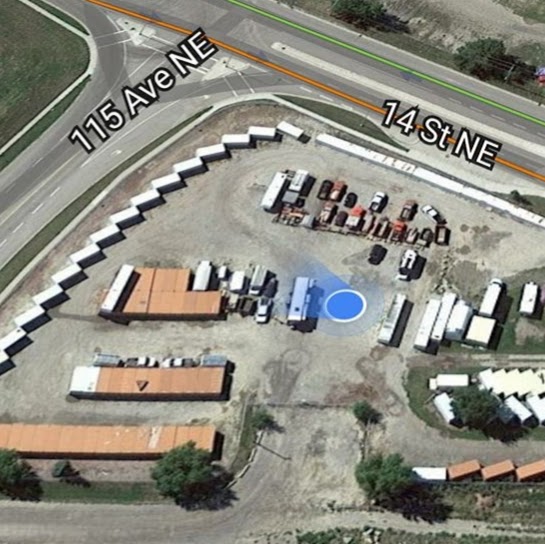Country Hills Storage | 11575 14 St NE, Calgary, AB T3K 5Y7, Canada | Phone: (403) 226-0557