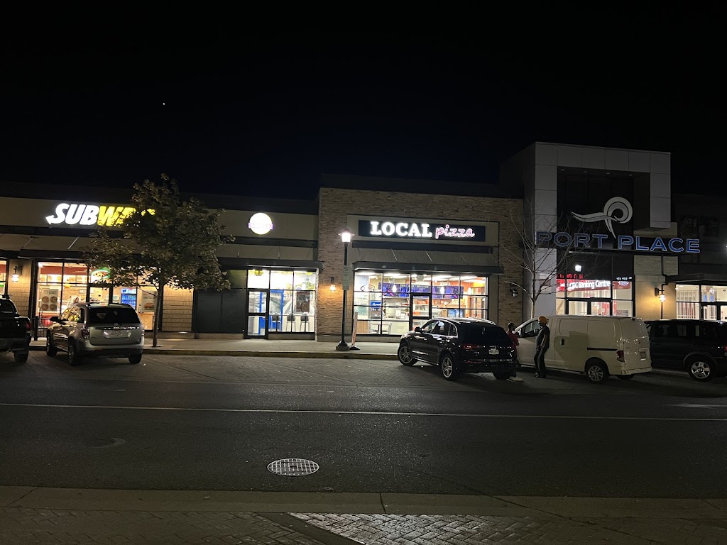 LOCAL Pizza | 650 Terminal Ave Unit#111, Nanaimo, BC V9R 5E2, Canada | Phone: (250) 591-0490