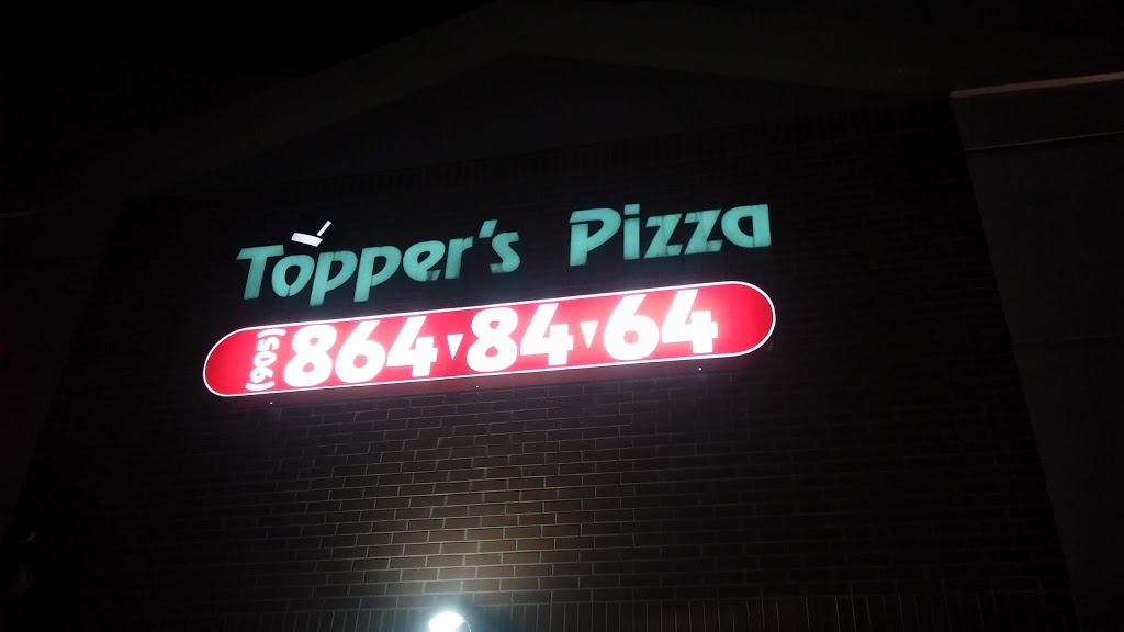 Toppers Pizza - Milton | 1155 Maple Ave, Milton, ON L9T 0A5, Canada | Phone: (866) 454-6644