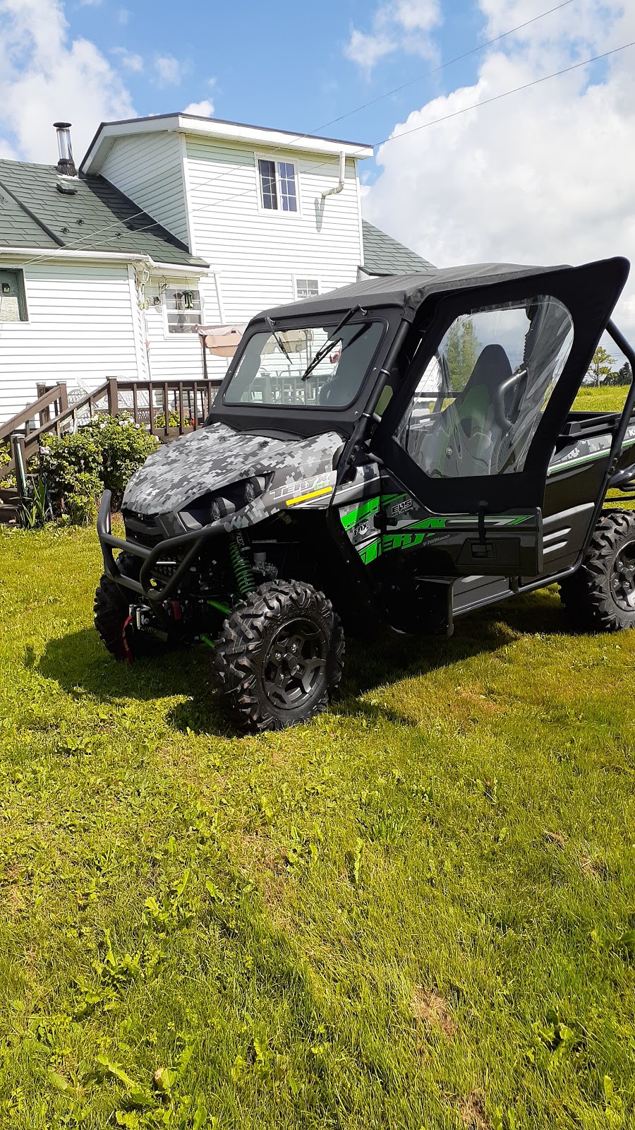 Duguay Roy C Sales & Service | HWY 399 Trunk 6 East Amherst at Fox Ranch Road and Rte 6, Amherst, NS B4H 1Z2, Canada | Phone: (902) 667-8066