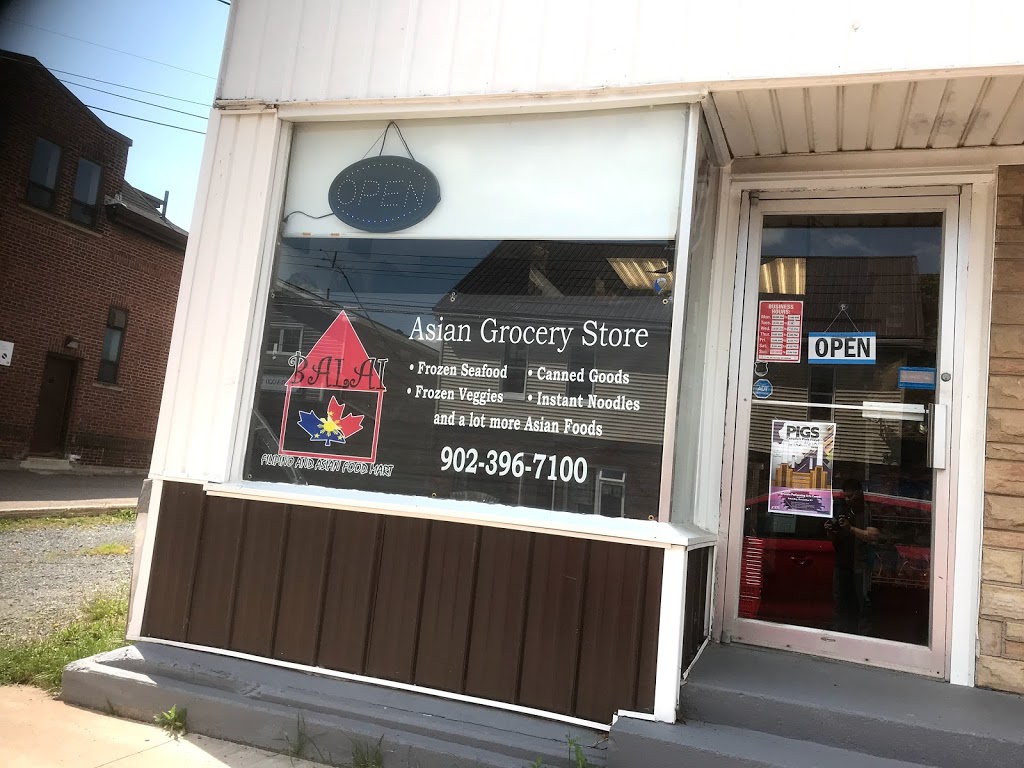 Balai Filipino and Asian Food Mart | 263 S Foord St, Stellarton, NS B0K 1S0, Canada | Phone: (902) 396-7100