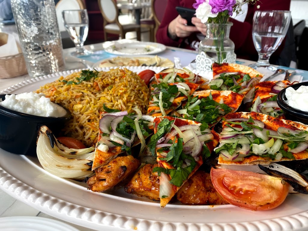 Yasmines | 1737 Richmond St #102, London, ON N5X 3Y2, Canada | Phone: (519) 204-5000