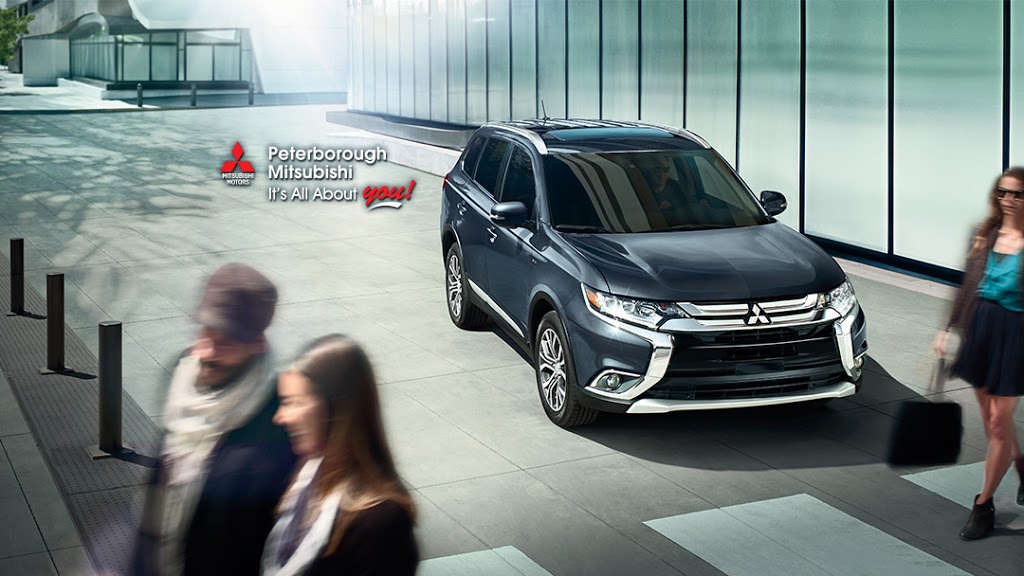 Peterborough Mitsubishi | 2071 Lansdowne St, Peterborough, ON K9J 0G5, Canada | Phone: (705) 748-5050