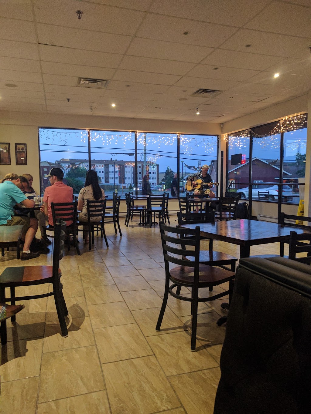 Element Coffee Bar and Lounge | 516 Topsail Rd, St. Johns, NL A1E 2C5, Canada | Phone: (709) 364-7581