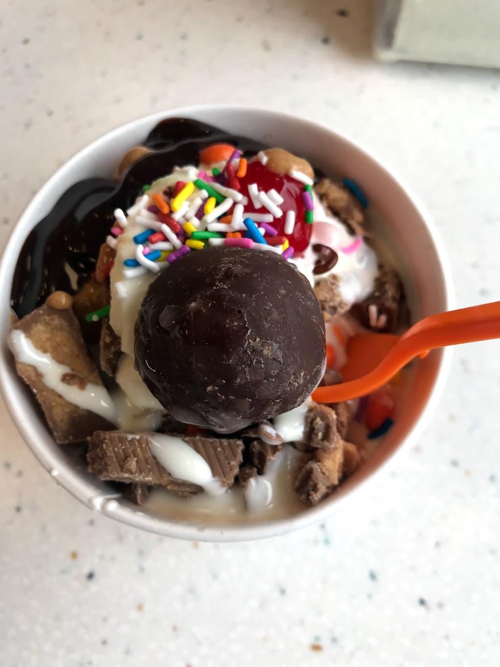 Gojis Frozen Yogurt | Stellarton, NS B0K 0A2, Canada | Phone: (902) 695-4654