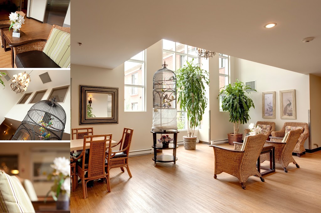 Résidence Rivière Richelieu | 1 Place Rouville-Tessier, Richelieu, QC J3L 6Y4, Canada | Phone: (450) 447-2615